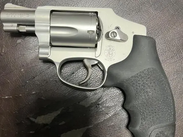 Smith & Wesson M642-2 Airweight 38 Special