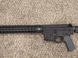 Factory Spikes 16in 556/223 Carbine length $900 (615)545-8722