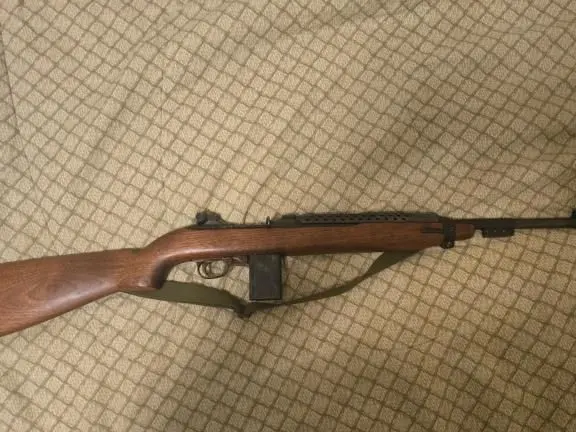 Alpine M1 Carbine