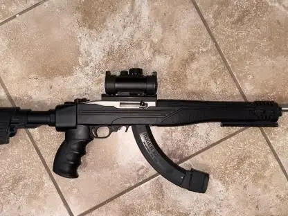 Ruger 10/22 TALO Distributor Exclusive Tactical | Stainless barrel | Excellent condition