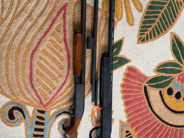 Mossberg 935 Remington 870 Magnum