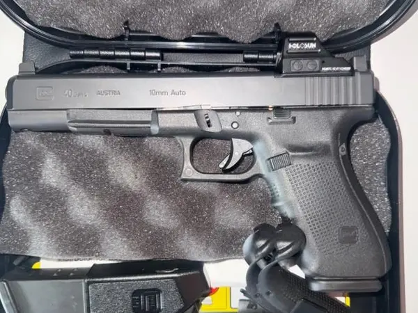 Glock 40 MOS