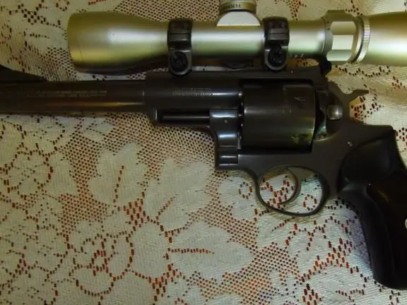 Ruger 480 super redhawk