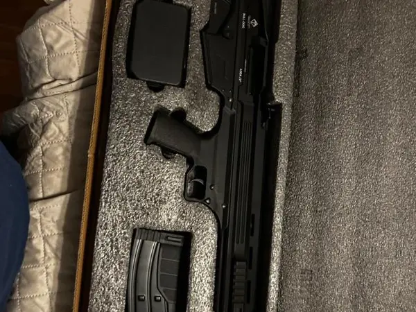 ATI Bulldog 12