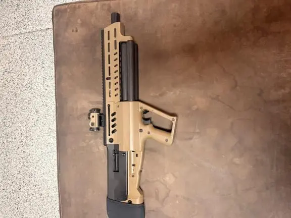 IWI TAVOR TS12 (LIKE NEW) $1,000