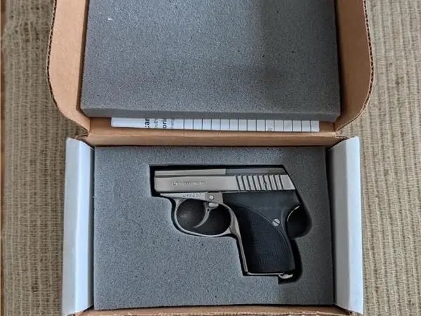 L.W. Seecamp 32 caliber $429 (never fired) free ammo
