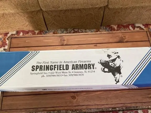 Springfield Socom 16