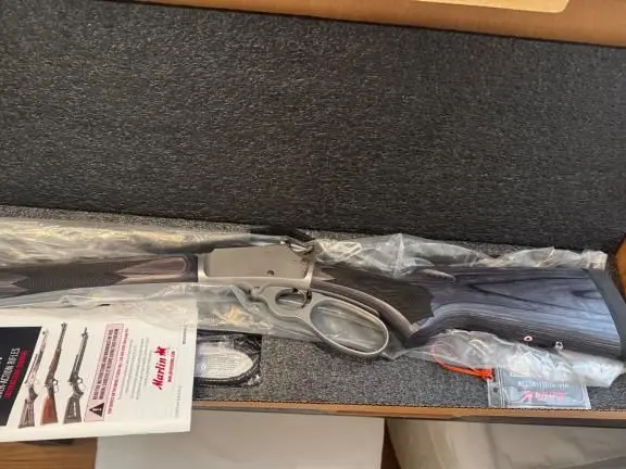 Marlin 1894 Trapper 10mm