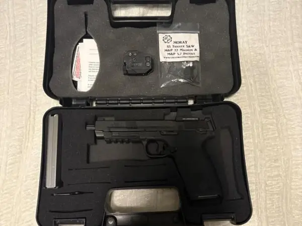 M&p 5.7