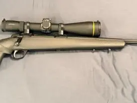 Sako 90 Quest 7mm PRC
