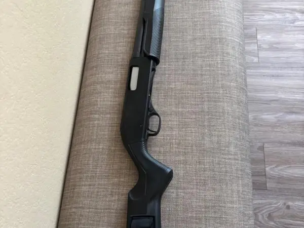 Stevens 320 12g pump