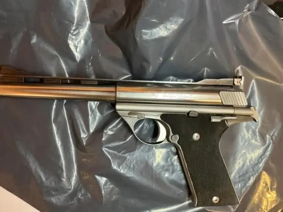 44 Automag 180 Pasadena mfg