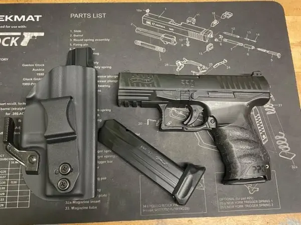 Walther PPQ M1