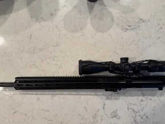 6mm ARC Upper