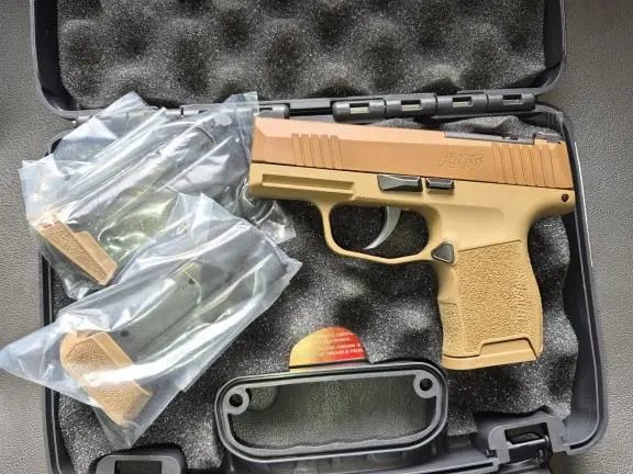 Sig 365 9mm