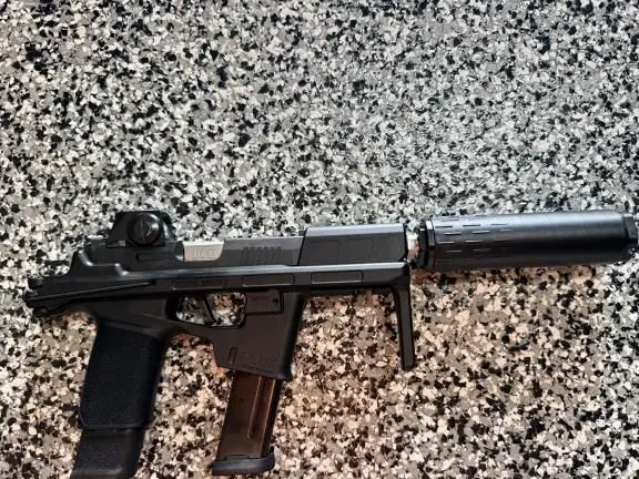Sig P365 FLUX Romeo X w/ True Precision barrel
