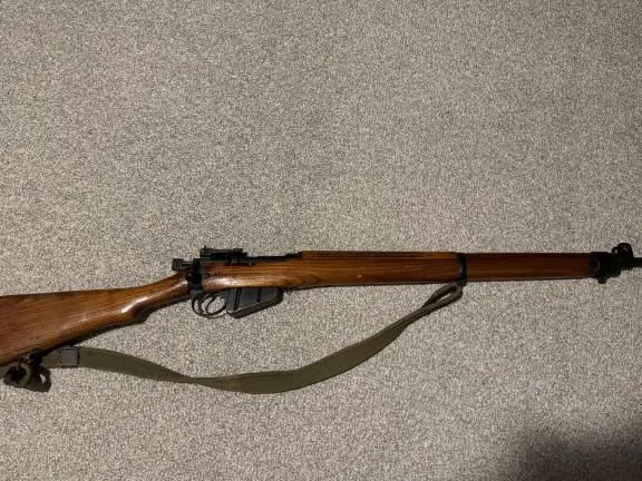 Long Branch Lee Enfield No4 Mk1*