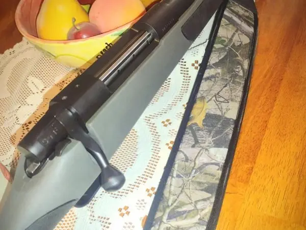 Weatherby - 25-06 Remington