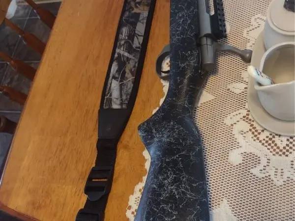 Weatherby Backcountry
