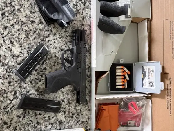 Smith & Wesson M&P 2.0 Carry Compact Comp