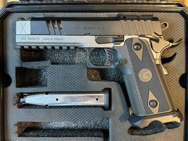 Girsan Witness Match X 2311S