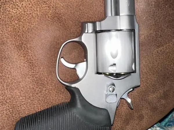 Taurus 450 .45 Colt. Stainless. RARE