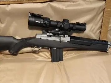 mini 14 tactical