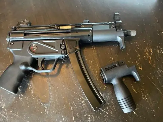 Mp5k
