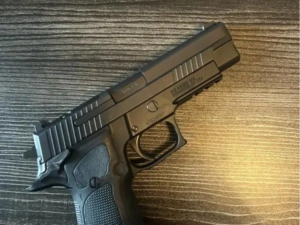 SIG P226 ELITE SAO
