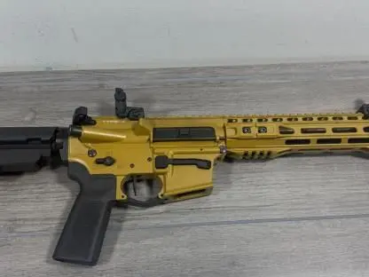 BG DEFENSE Type-A Carbine 9mm Carbine Pistol Rifle Mod G9 Cal Multi Glock Mag Receiver