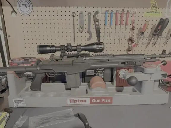 Springfield M1A scout CQB