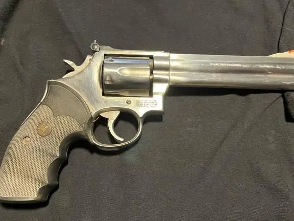 S&w 686 357 magnum