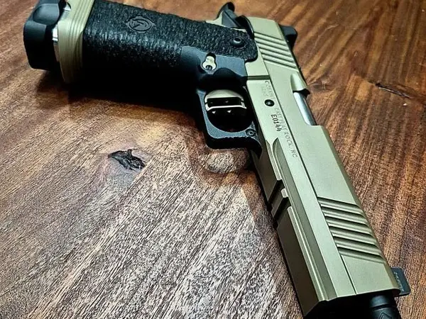 RARE Cosaint Arms Cos21 2011 45acp