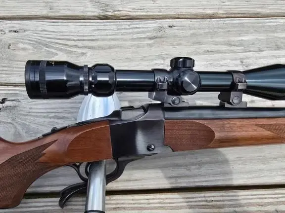 Ruger No.1 25-06