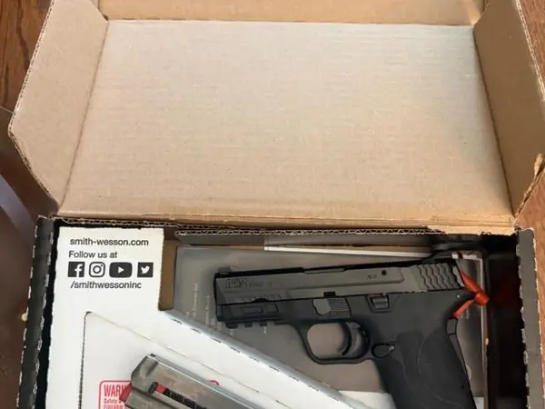 M&P Shield EZ 9mm