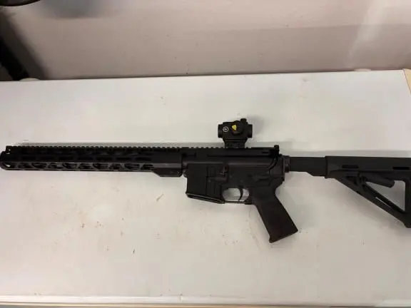 16” Anderson 556