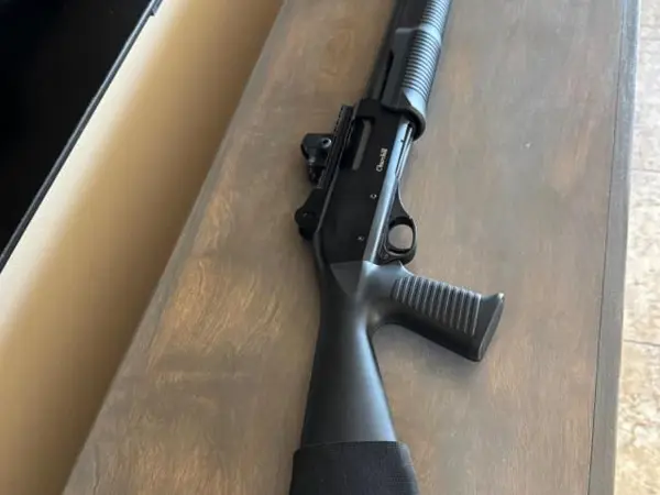 Churchill shotgun