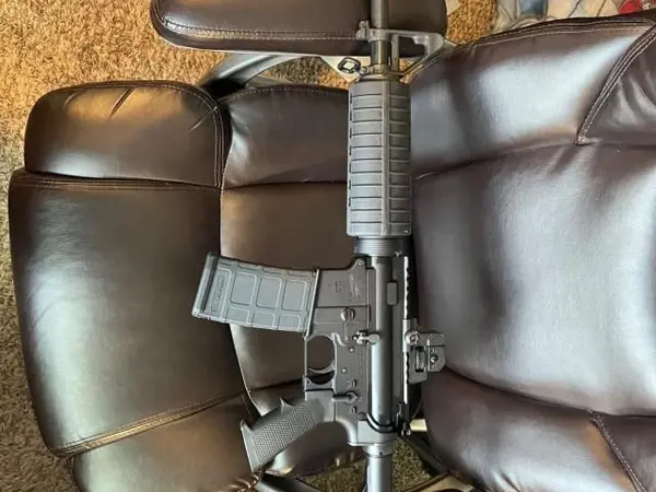 PSA factory gun