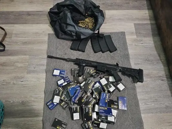 For Sale: 5.56 AR 15 range bundle EDIT: Now offering optic options