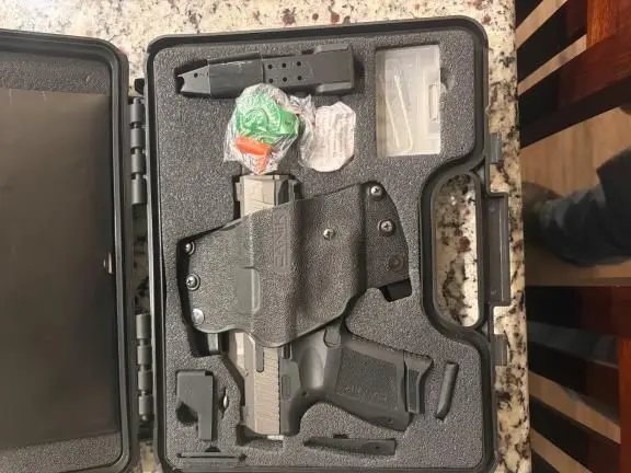 Canik 9mm TP9 Elite SC