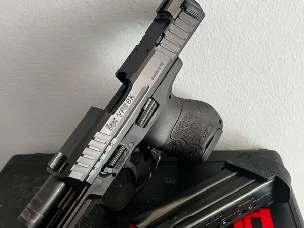 vp9sk Heckler & hock