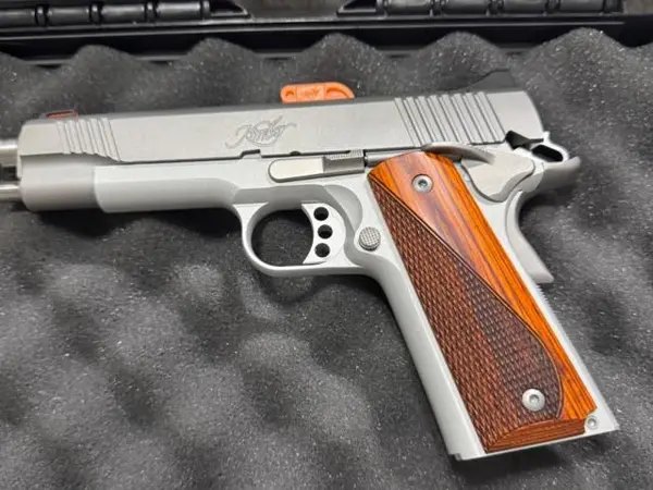 Kimber 1911 Stainless Steel .45 ACP