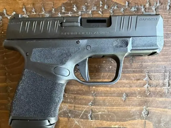Brand new Springfield Hellcat OSP (off roster)