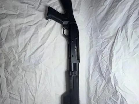 Benelli M1 Super 90 *Updated*