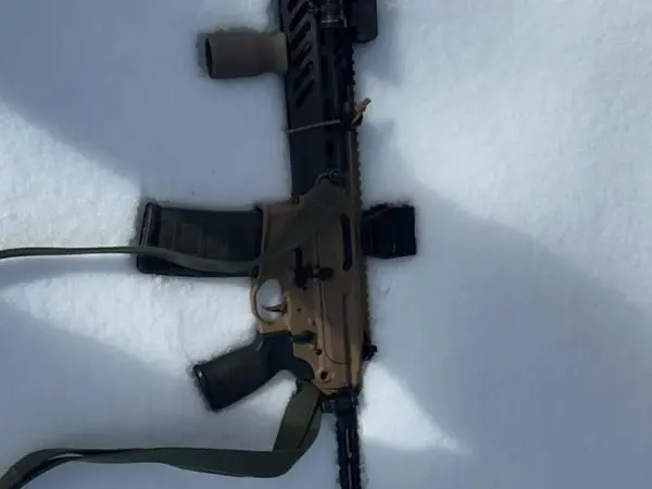SIG Rattler Canebrake 300blk