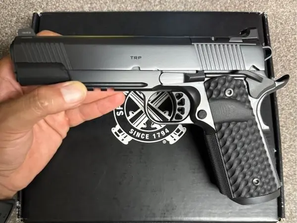 Springfield Armory TRP AOS 45 ACP