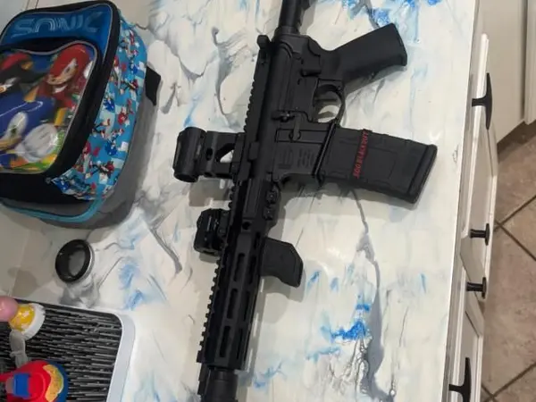Custom AR-15 300 BLK
