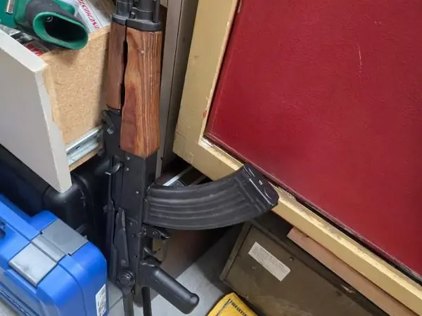 WASR 10/63 UF