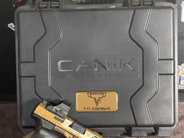 TTI Combat Canik