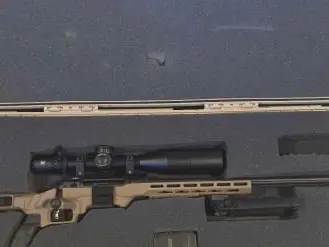Savage 110 Precision